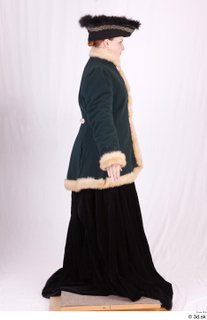  Photos Woman in Historical Dress 97 18th century a poses historical clothing whole body 0007.jpg